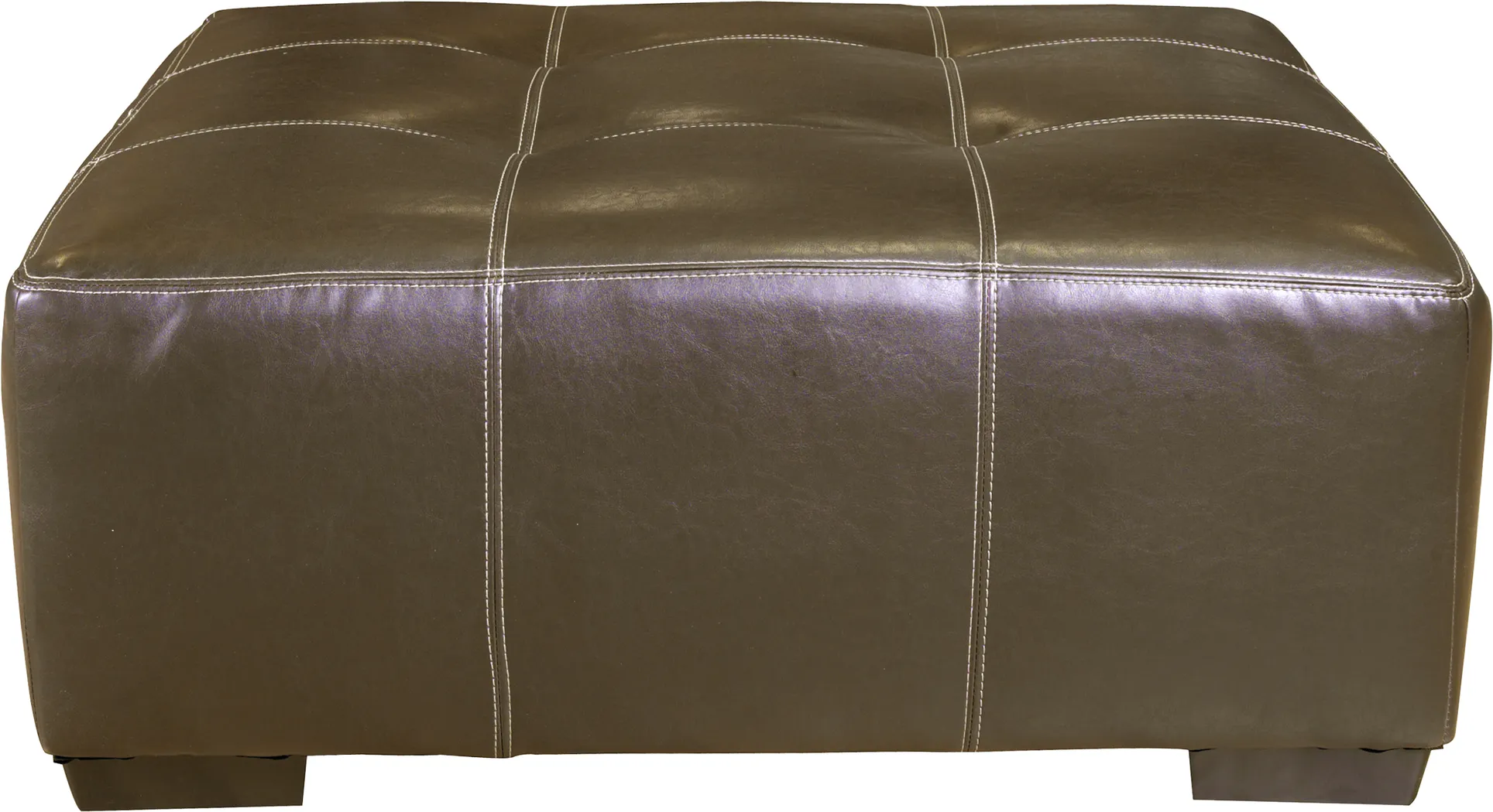 Gregory Brown Cocktail Ottoman - Thumbnail - Image 1