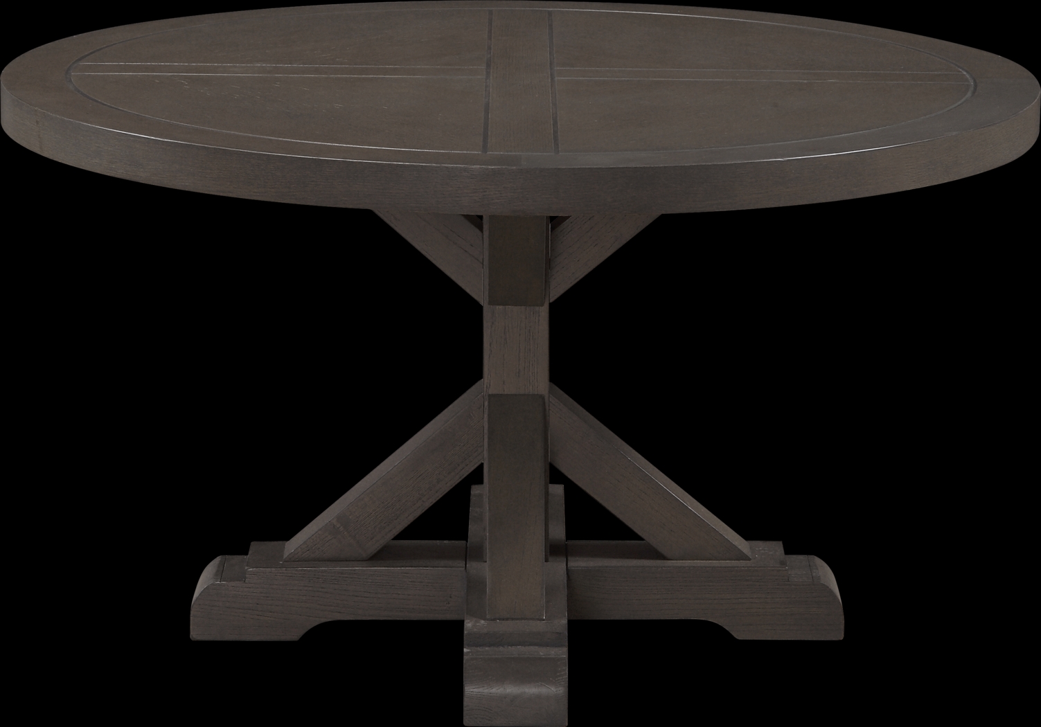 Gregson Brown Cocktail Table - Thumbnail - Image 1