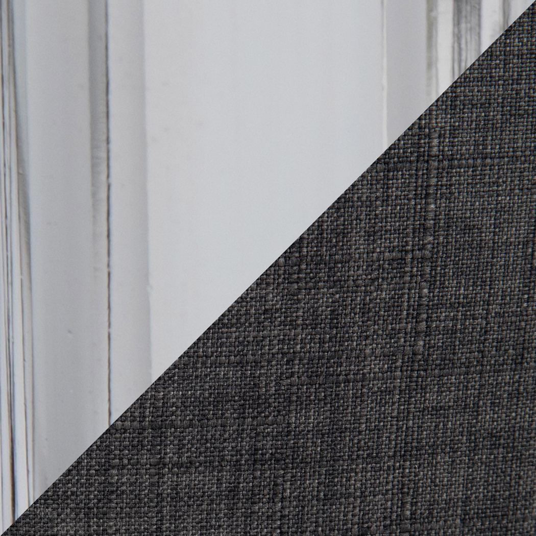 Greinwich II Charcoal Adjustable Barstool, Set of 2 - Thumbnail - Image 7