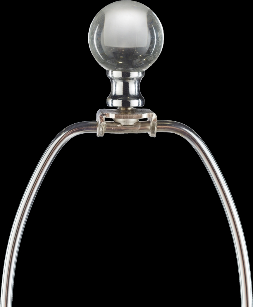 Grend Bay White Floor Lamp - Thumbnail - Image 3