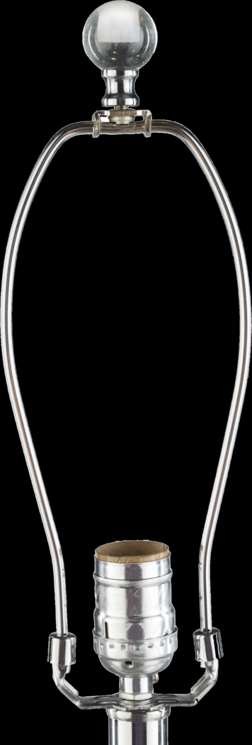 Grend Bay White Floor Lamp - Thumbnail - Image 5