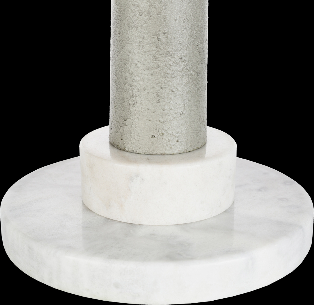 Grend Bay White Floor Lamp - Thumbnail - Image 7