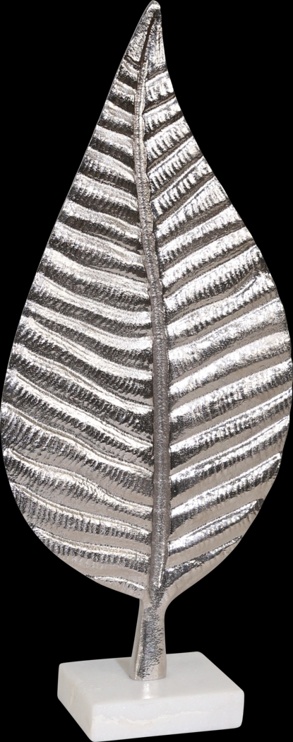 Grennoble Silver Sculpture - Thumbnail - Image 1