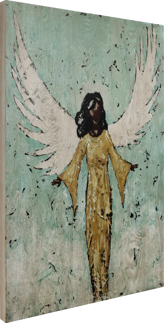 Greshell Blue Artwork - Thumbnail - Image 3