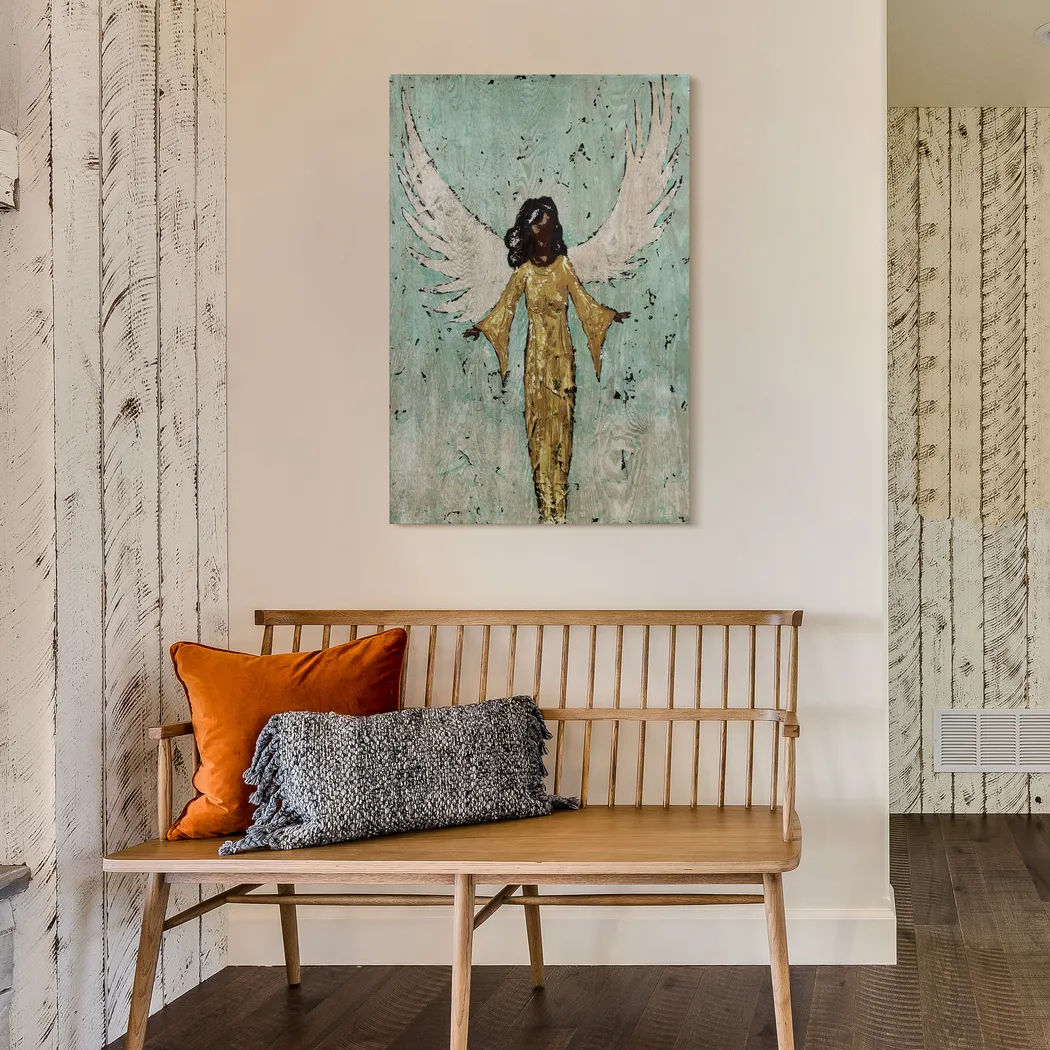 Greshell Blue Artwork - Thumbnail - Image 5