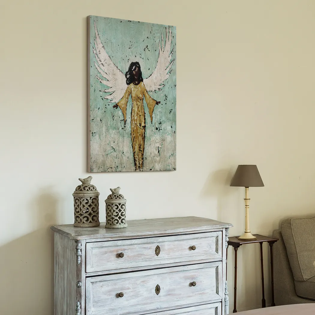 Greshell Blue Artwork - Thumbnail - Image 6