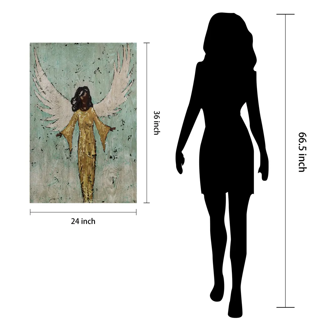 Greshell Blue Artwork - Thumbnail - Image 8