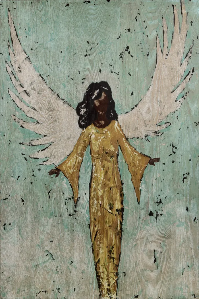 Greshell Blue Artwork - Thumbnail - Image 1