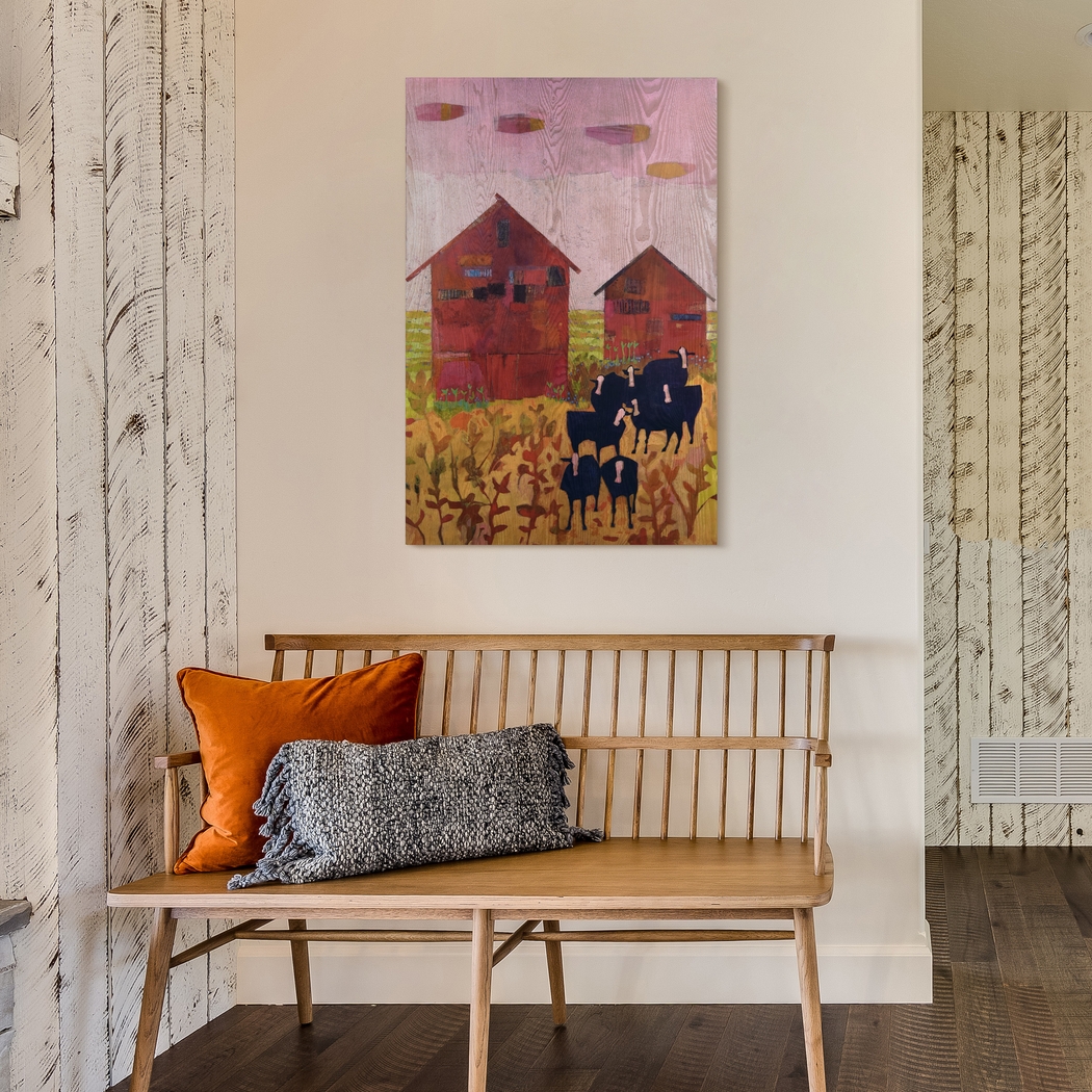 Greshell Pink Artwork - Thumbnail - Image 2