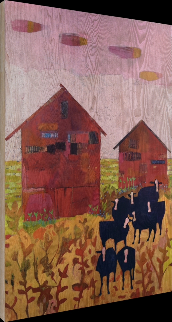 Greshell Pink Artwork - Thumbnail - Image 3