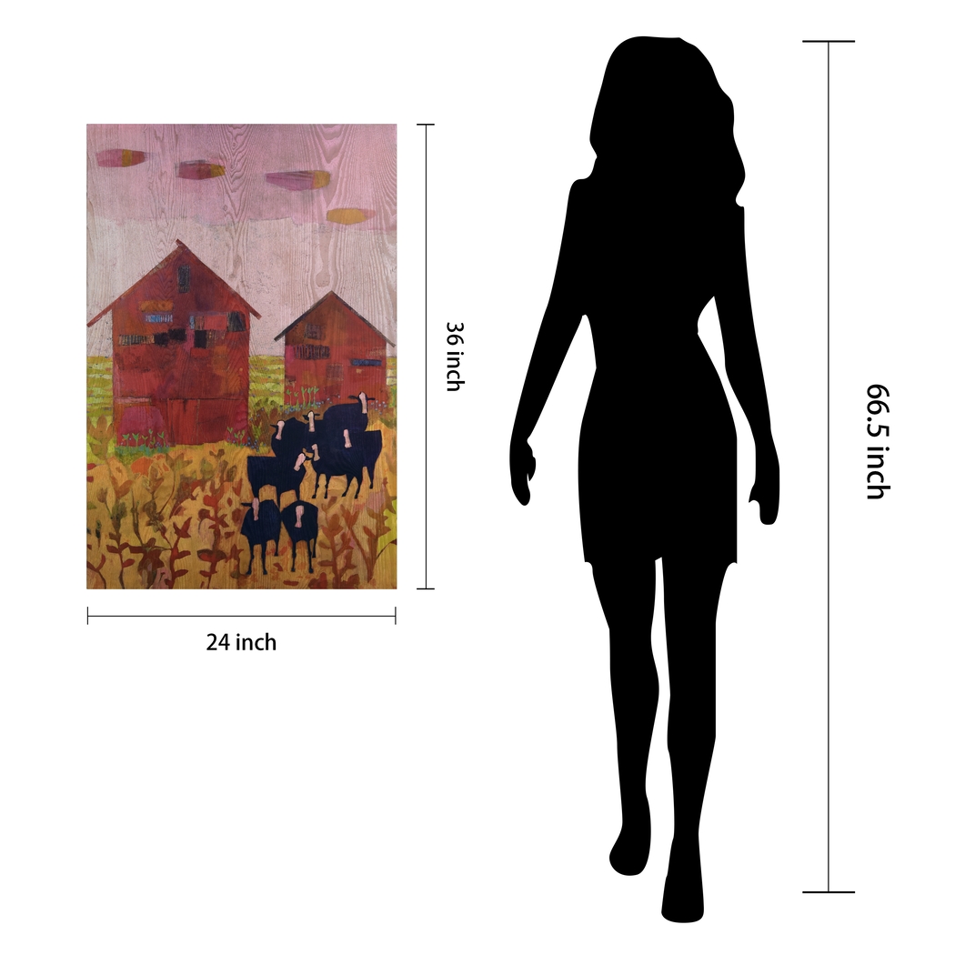 Greshell Pink Artwork - Thumbnail - Image 8