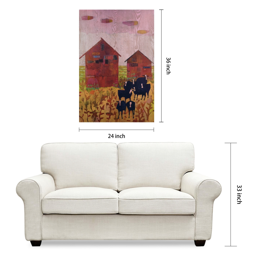 Greshell Pink Artwork - Thumbnail - Image 9