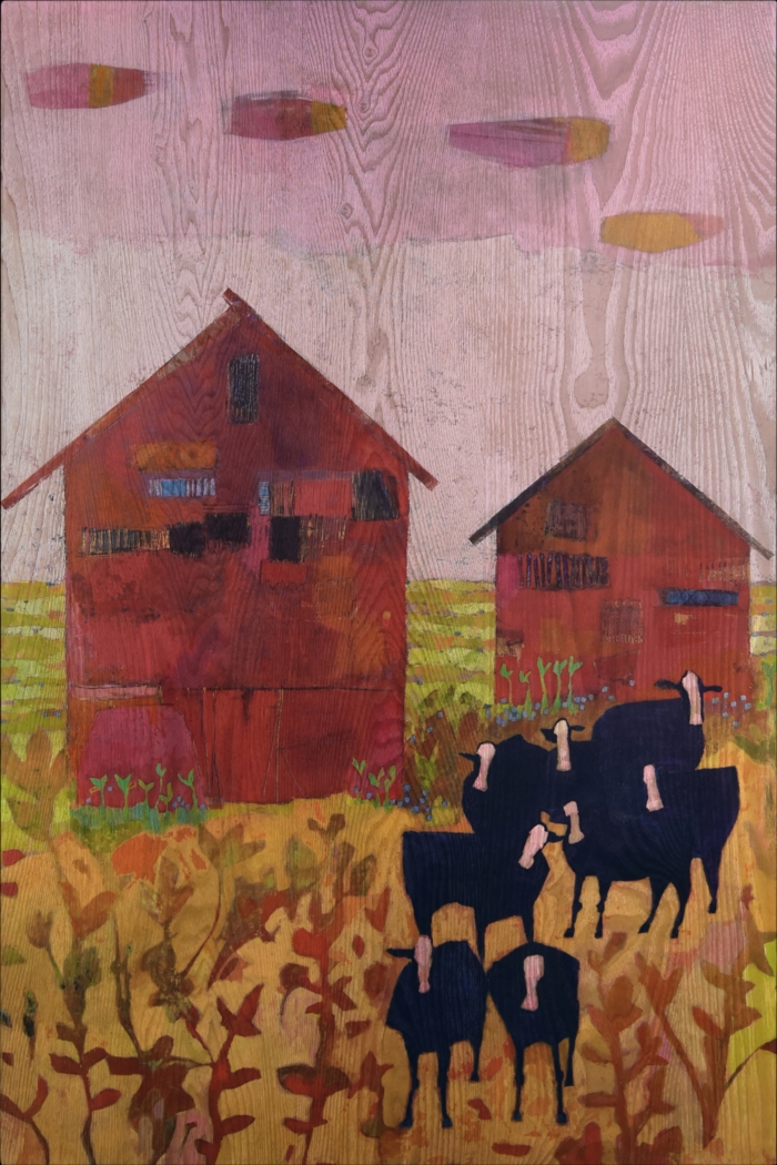 Greshell Pink Artwork - Thumbnail - Image 1