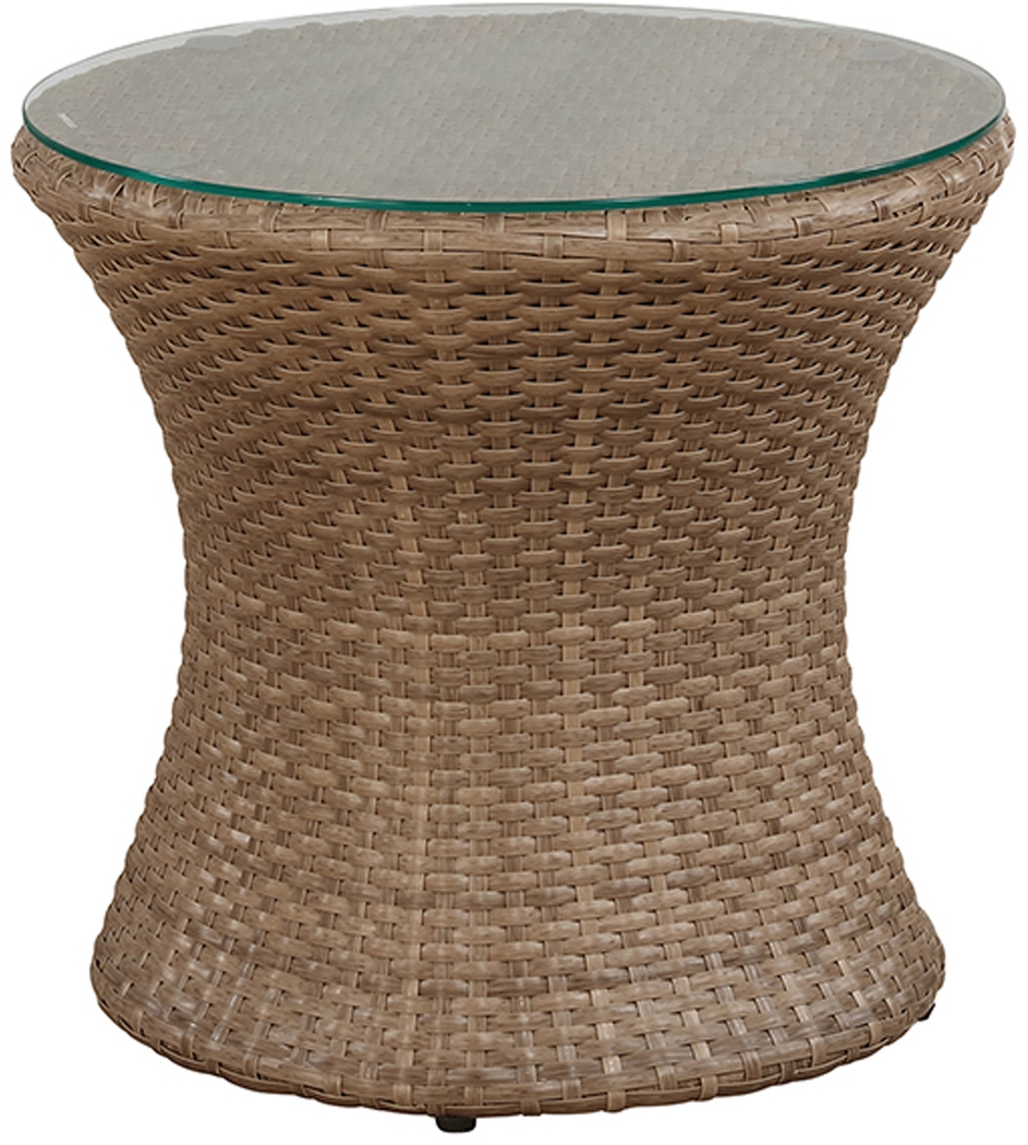 Gressom Brown 5 Pc Outdoor Seating Set - Thumbnail - Image 12