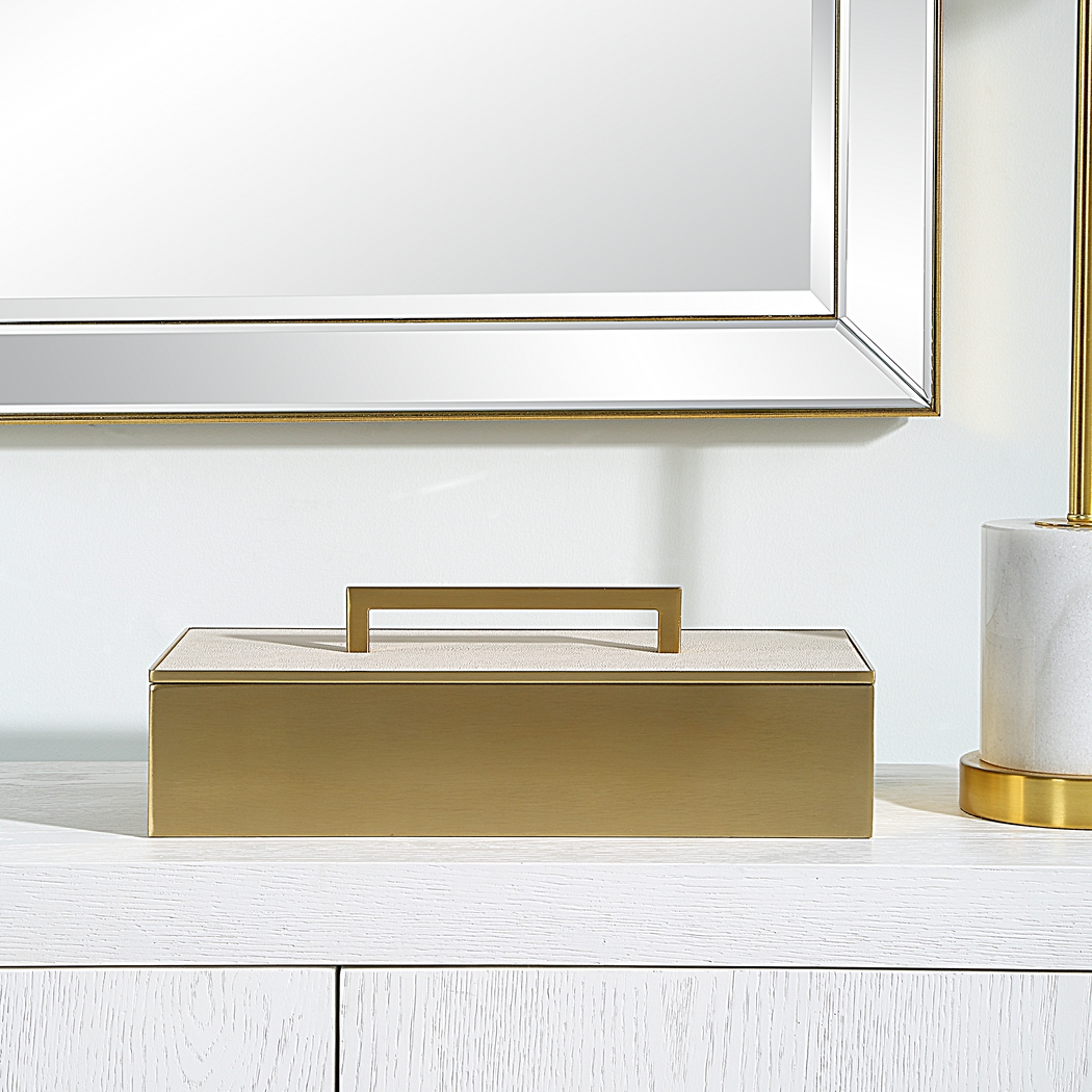 Gretle Brass Box - Thumbnail - Image 4