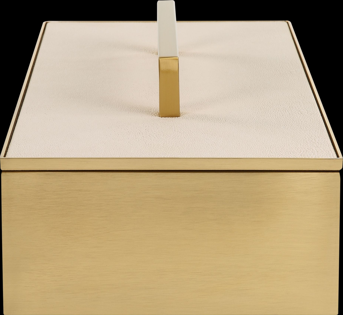 Gretle Brass Box - Thumbnail - Image 5