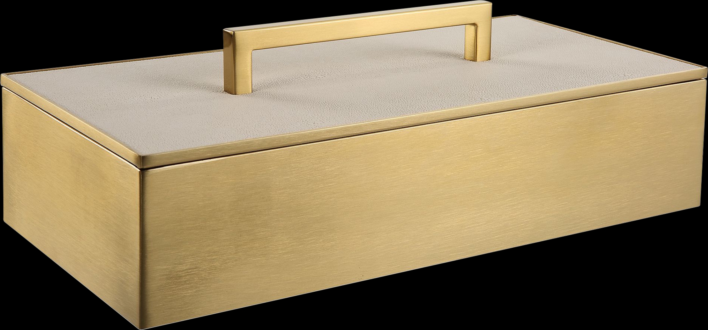 Gretle Brass Box - Thumbnail - Image 1