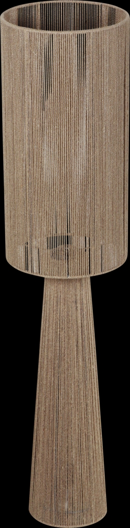 Greusel Hills Natural Floor Lamp - Thumbnail - Image 2