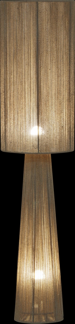 Greusel Hills Natural Floor Lamp - Thumbnail - Image 3