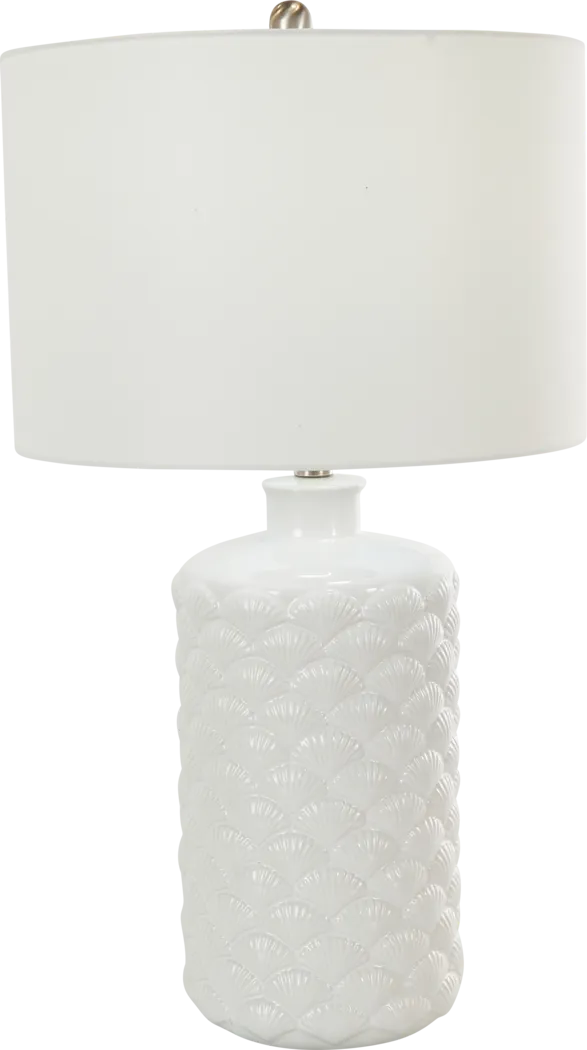 Greve White Lamp - Thumbnail - Image 1