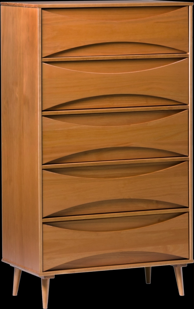 Grevilla Caramel Chest - Thumbnail - Image 2