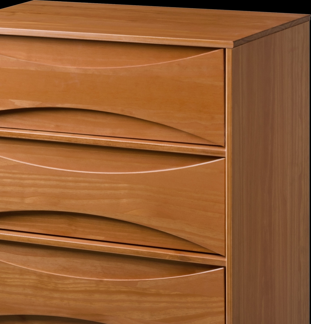 Grevilla Caramel Chest - Thumbnail - Image 3