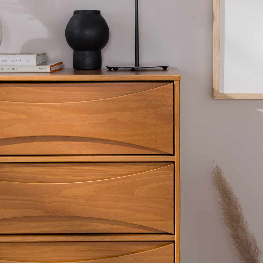 Grevilla Caramel Chest - Thumbnail - Image 5