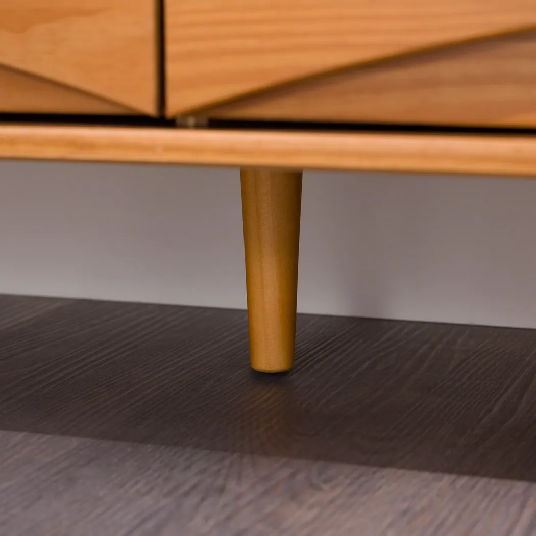 Grevilla Caramel Dresser - Thumbnail - Image 11