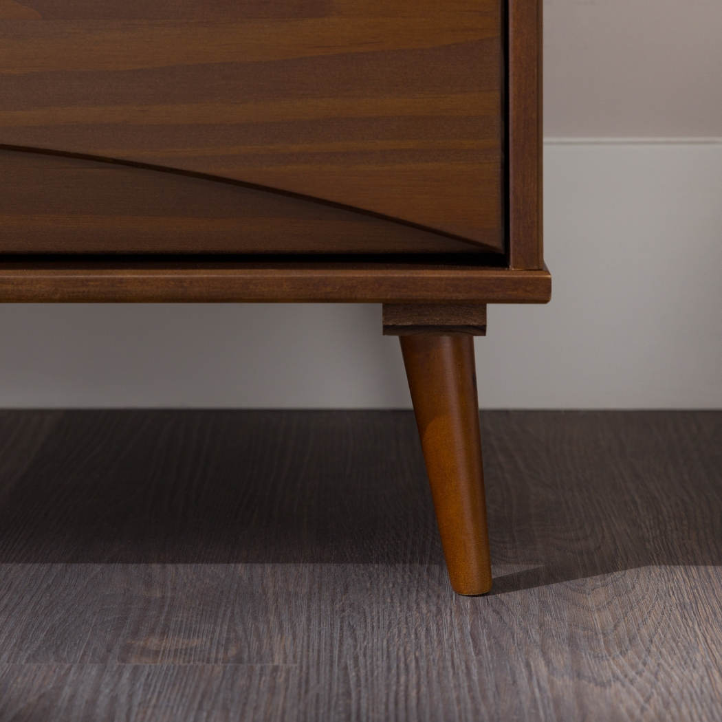 Grevilla Walnut Chest - Thumbnail - Image 7