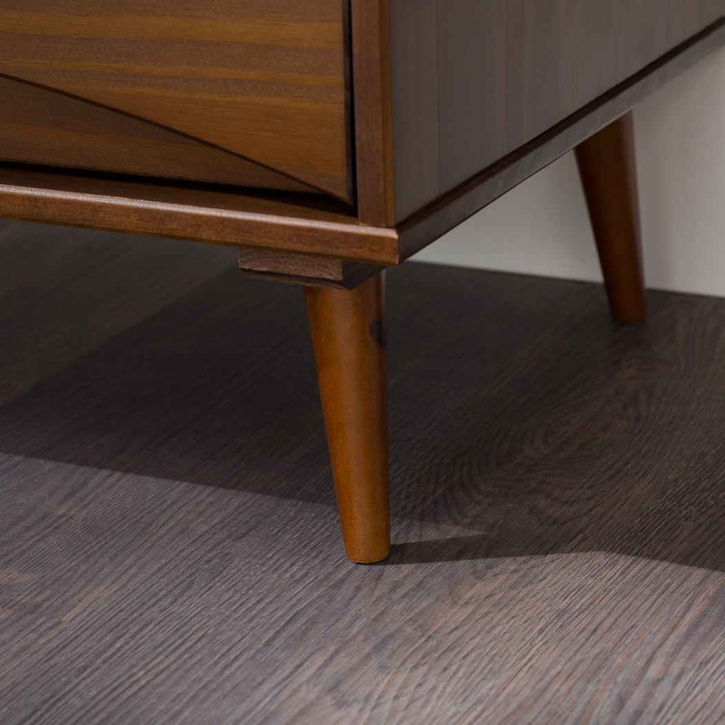 Grevilla Walnut Chest - Thumbnail - Image 8