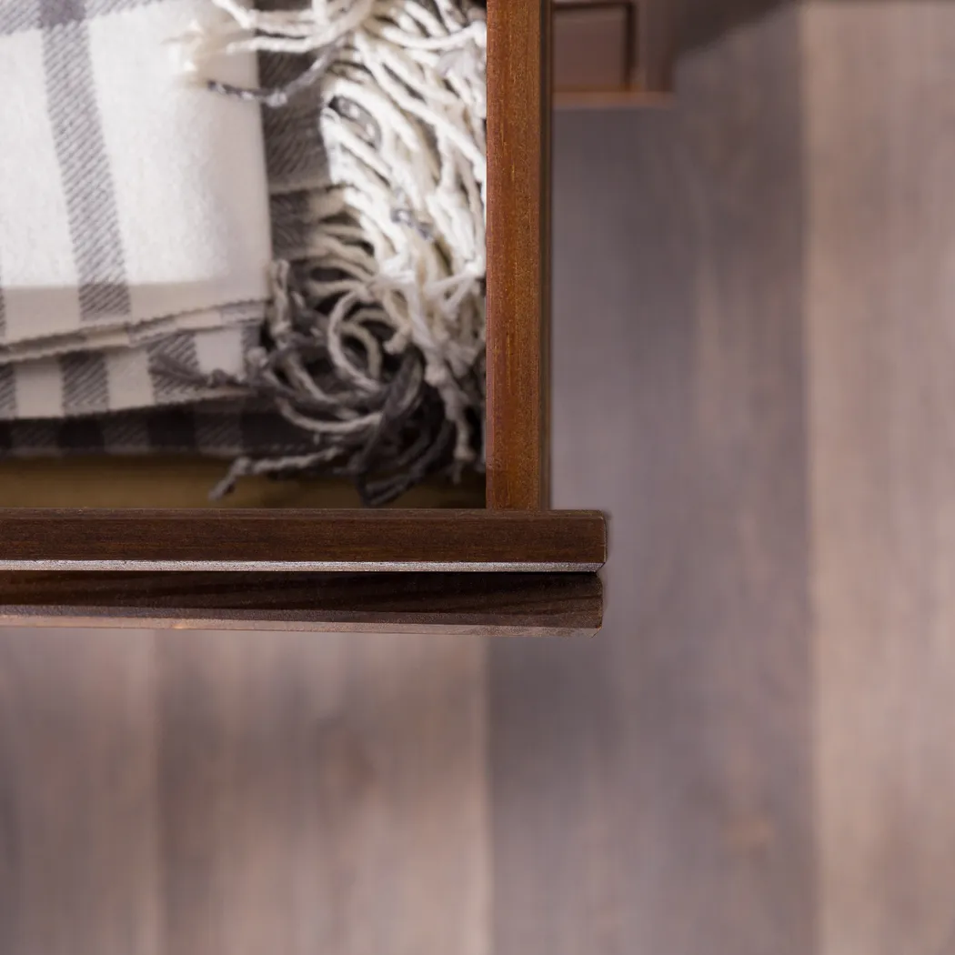 Grevilla Walnut Dresser - Thumbnail - Image 14