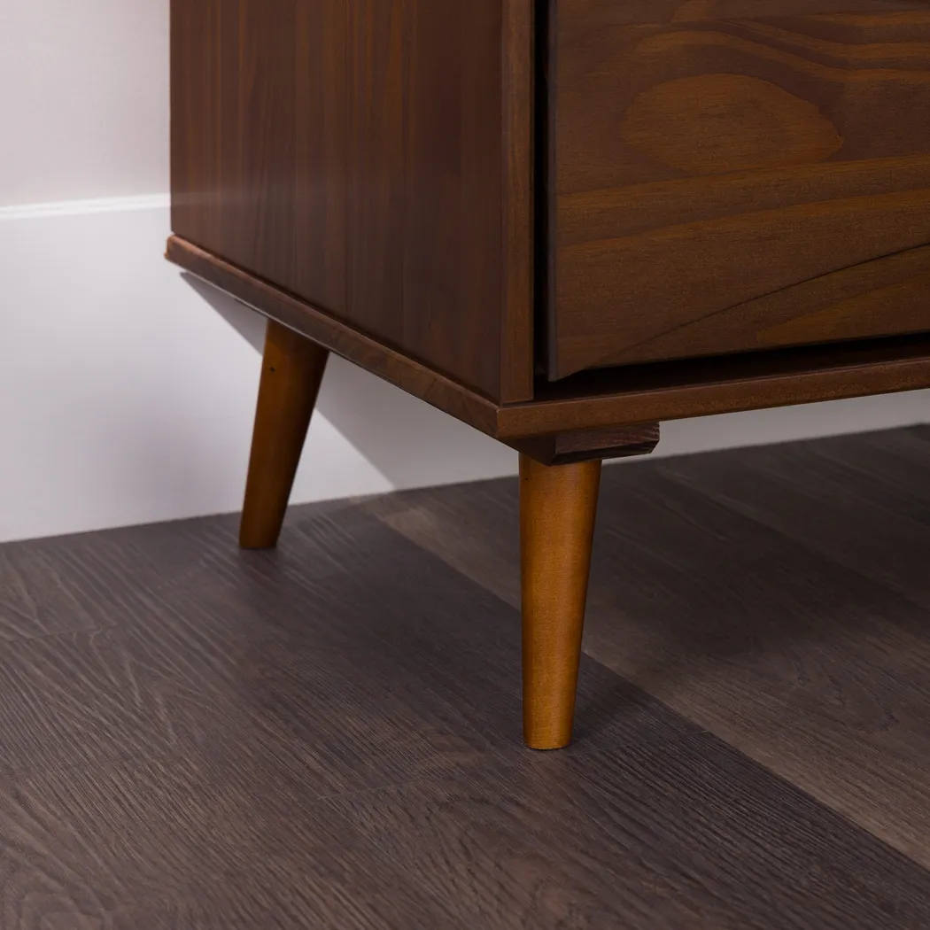 Grevilla Walnut Dresser - Thumbnail - Image 10