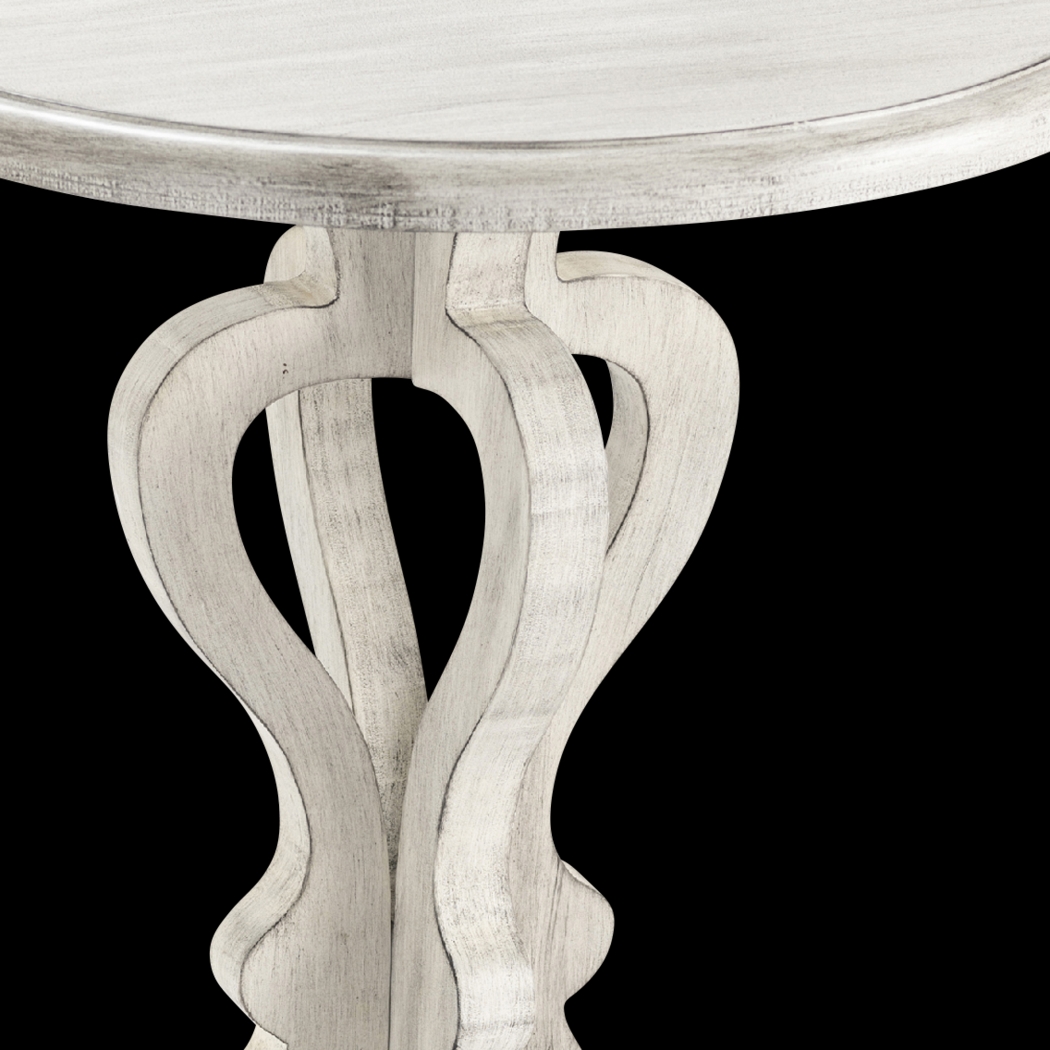 Greybriar Gray Accent Table - Thumbnail - Image 3