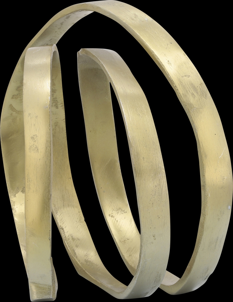 Greycrest Gold Sculpture - Thumbnail - Image 1