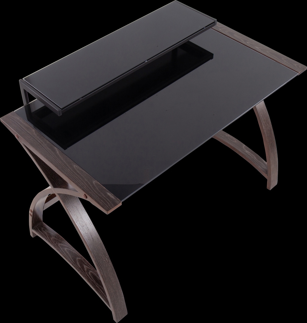 Greyhen Dark Gray Desk - Thumbnail - Image 6