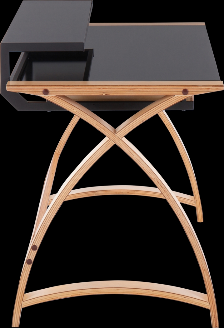 Greyhen Natural Desk - Thumbnail - Image 2