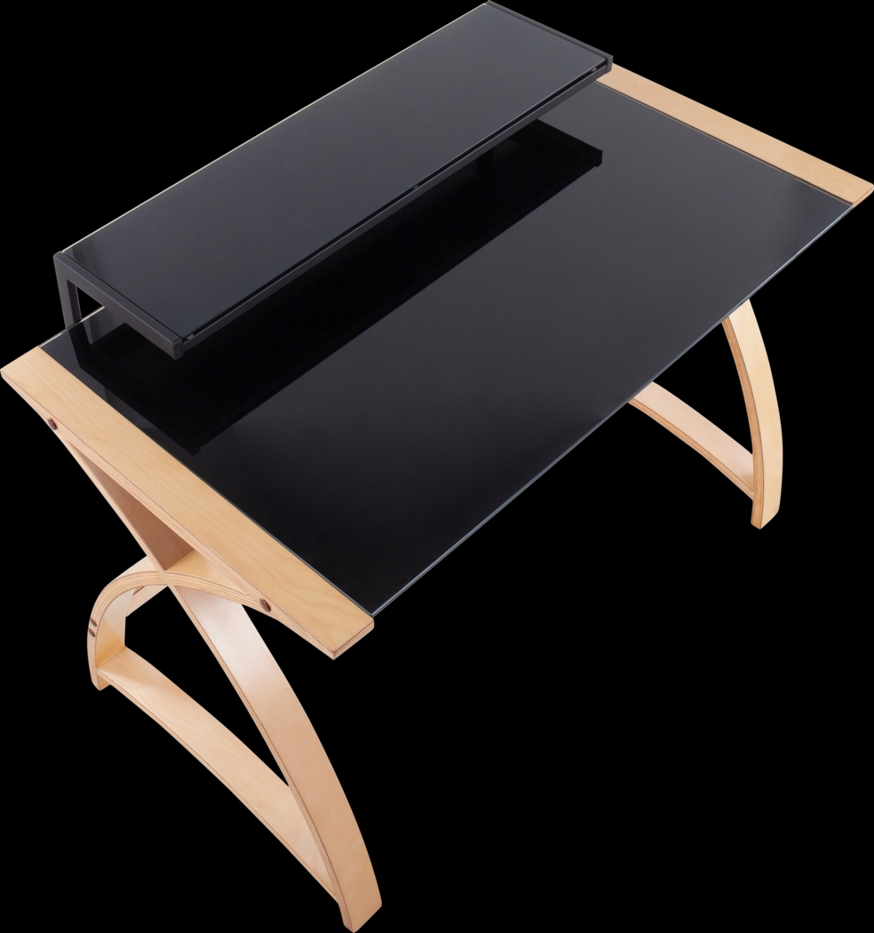 Greyhen Natural Desk - Thumbnail - Image 6