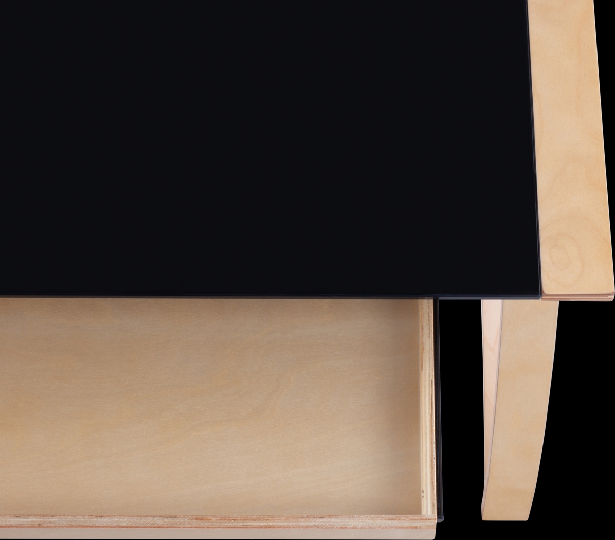 Greyhen Natural Desk - Thumbnail - Image 8