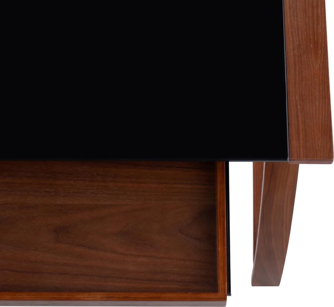 Greyhen Walnut Desk - Thumbnail - Image 8