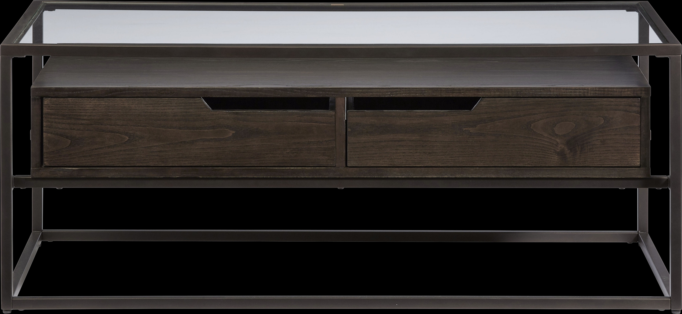 Greywing Brown Cocktail Table - Thumbnail - Image 4