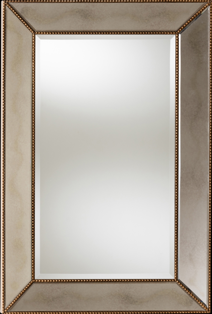 Grice Gold Mirror - Thumbnail - Image 1