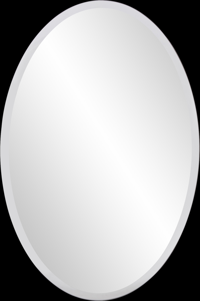 Gricia Gray Mirror - Thumbnail - Image 1