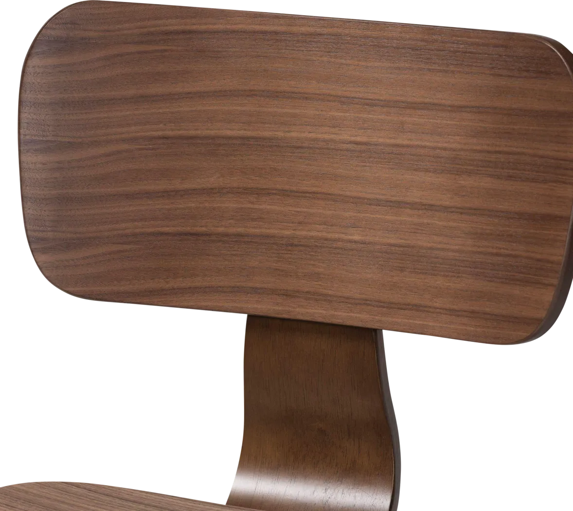 Griega Brown Side Chair, Set of 2 - Thumbnail - Image 6