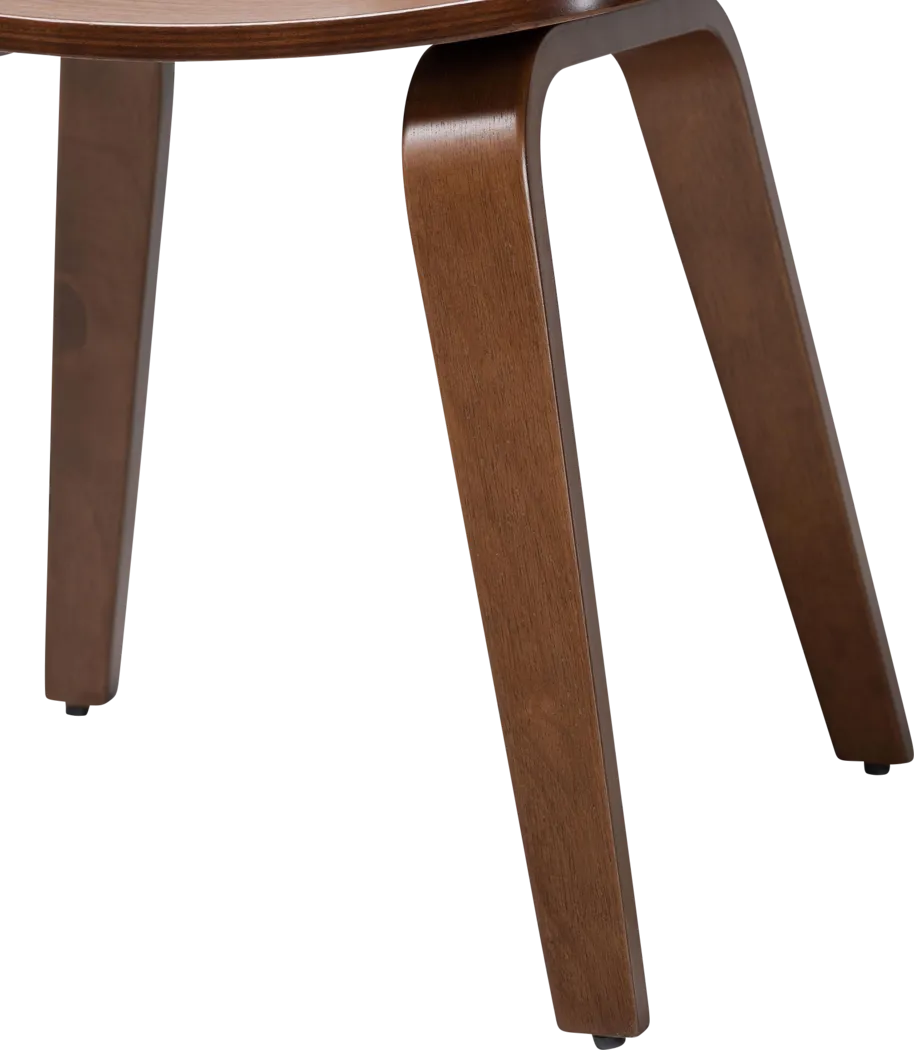 Griega Brown Side Chair, Set of 2 - Thumbnail - Image 7