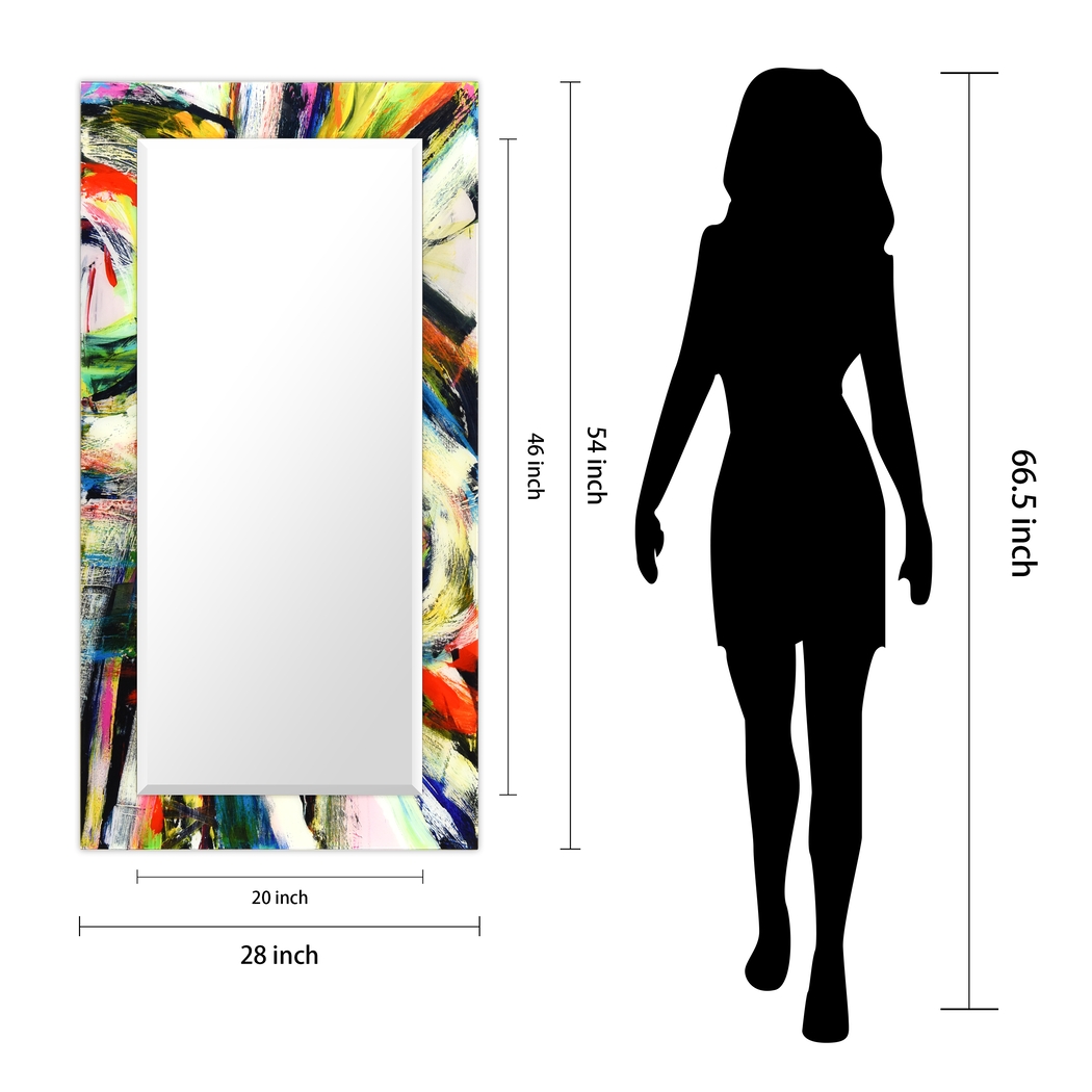 Griffey Multi Wall Mirror - Thumbnail - Image 10