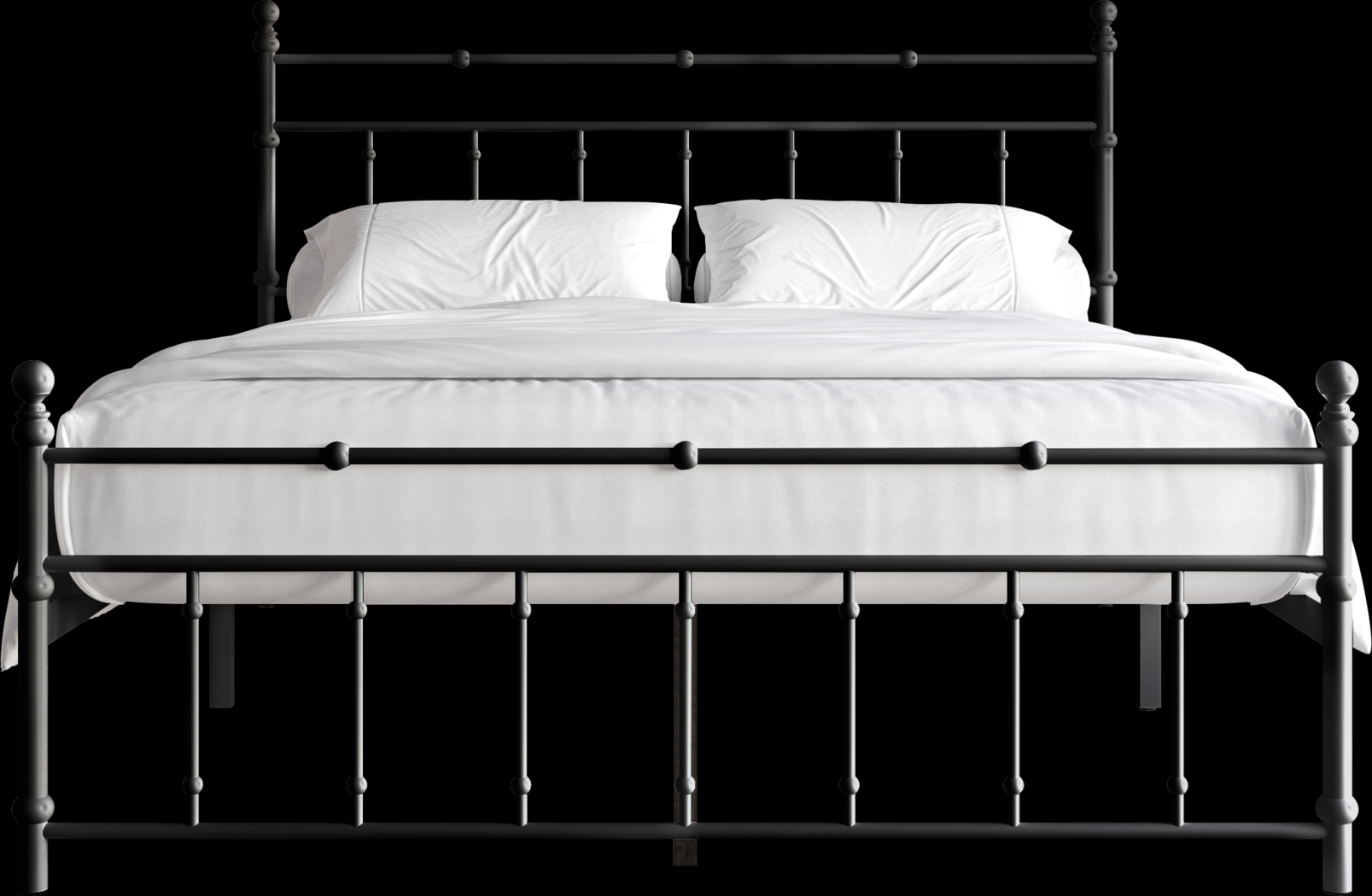 Griffincast Black Full Bed - Thumbnail - Image 3