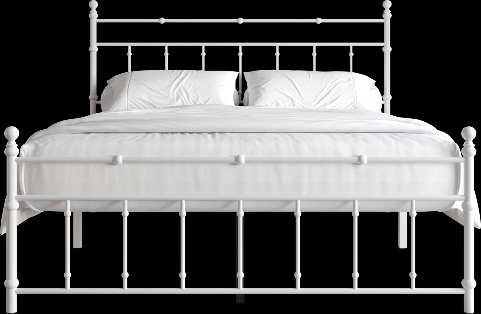 Griffincast White Full Bed - Thumbnail - Image 3