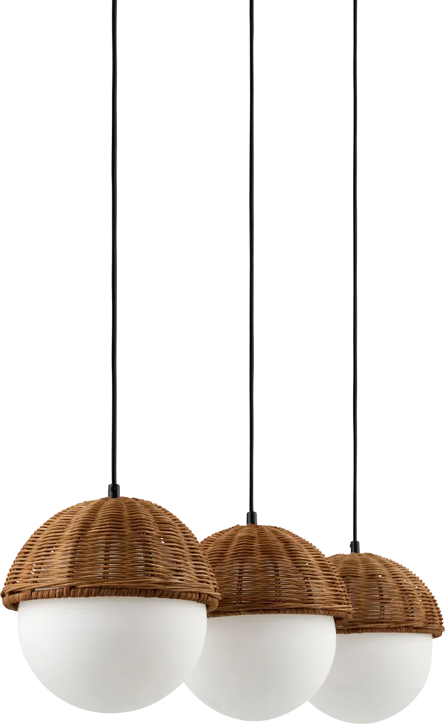 Griffinfruit Natural Chandelier - Thumbnail - Image 1