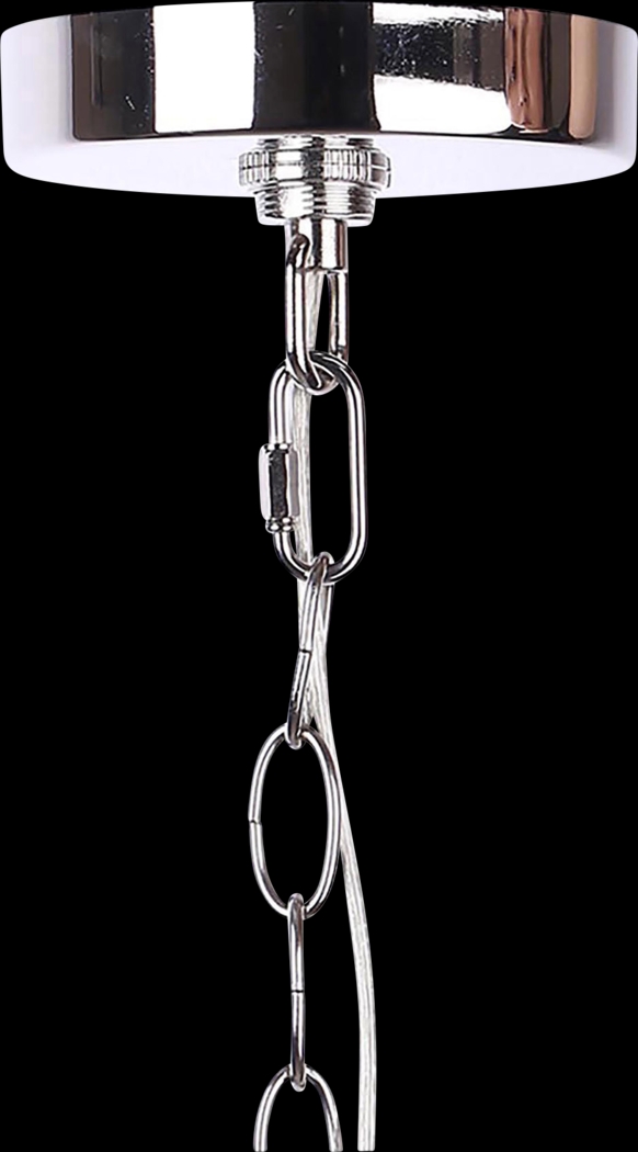 Griffith Point Nickel Chandelier - Thumbnail - Image 3