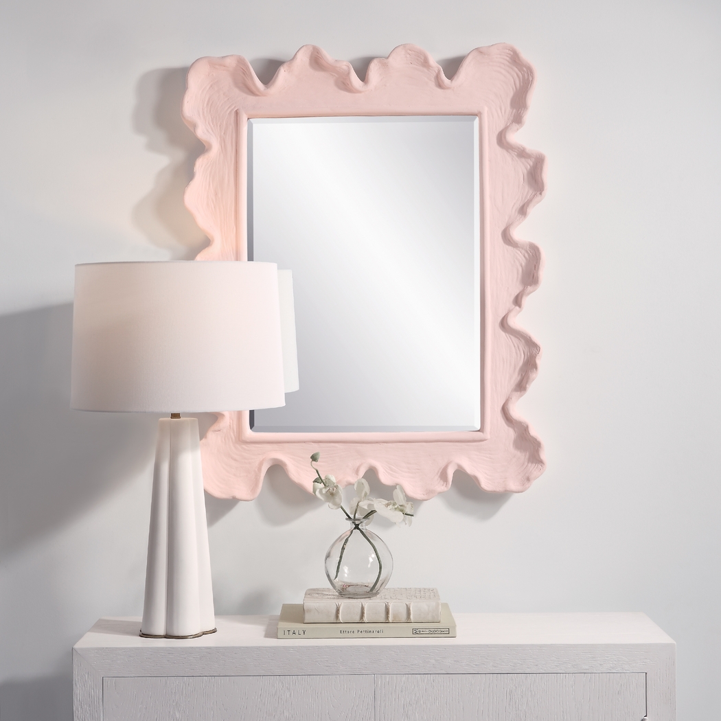 Grimo Pink Mirror - Thumbnail - Image 2